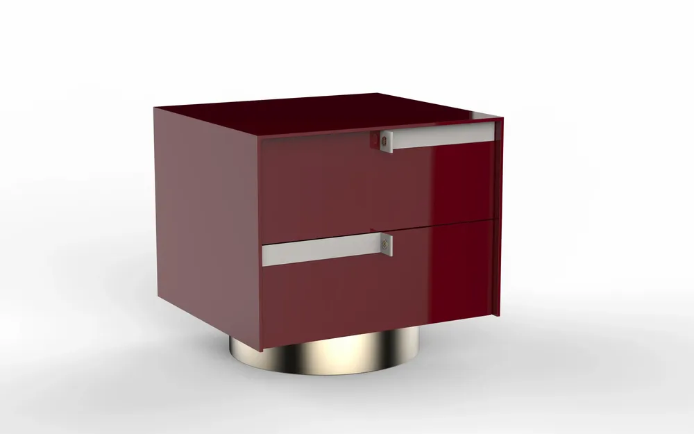 Tables de nuit - Table de chevet Rondo - ELIE SAAB MAISON