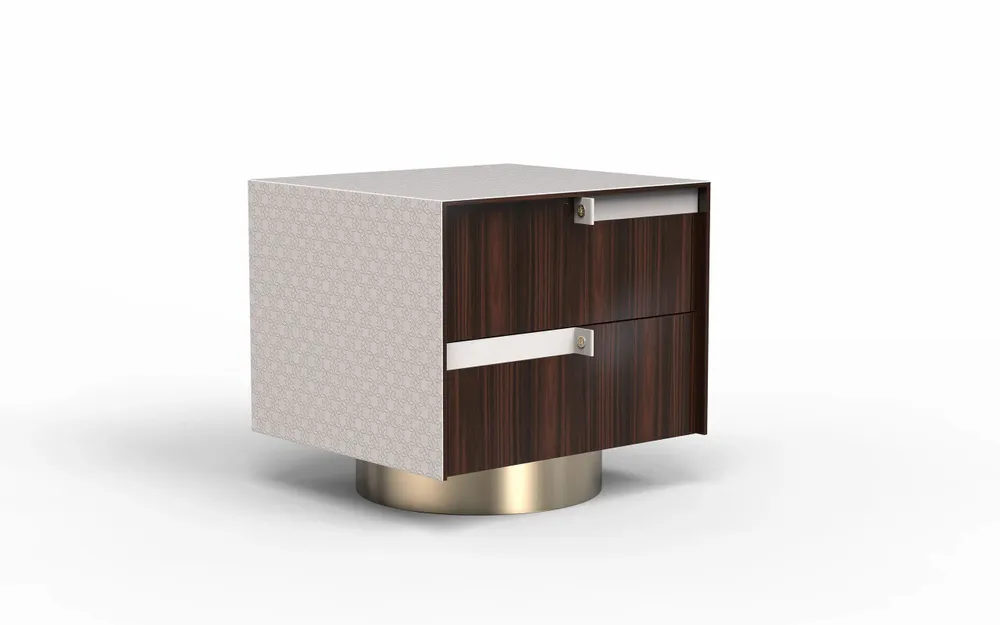 Tables de nuit - Table de chevet Rondo - ELIE SAAB MAISON