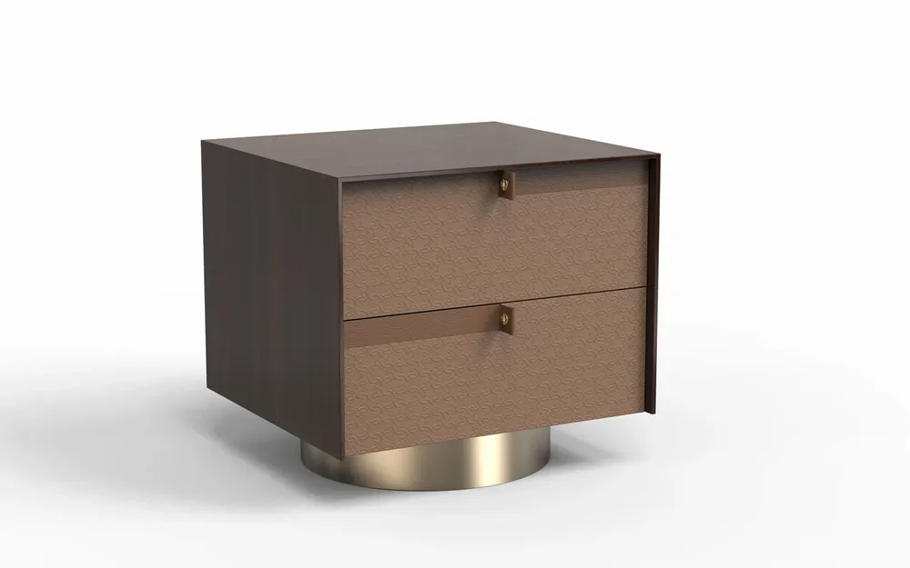 Tables de nuit - Table de chevet Rondo - ELIE SAAB MAISON