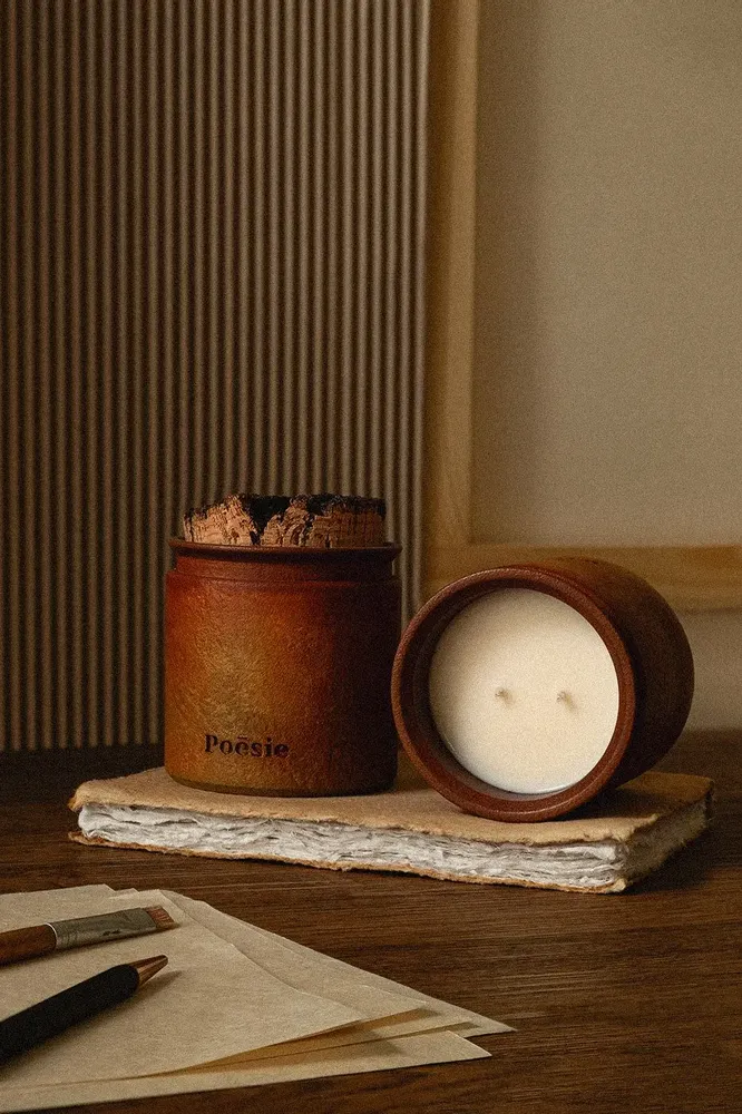 Candles - Candle — Signature Collection - WITH POESIE