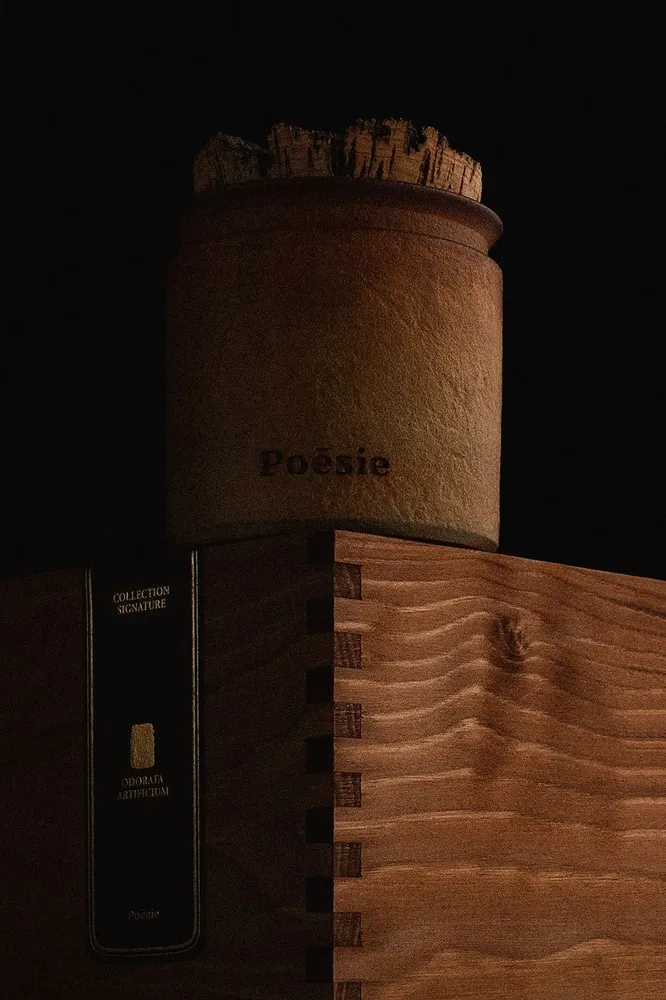 Candles - Candle — Signature Collection - WITH POESIE