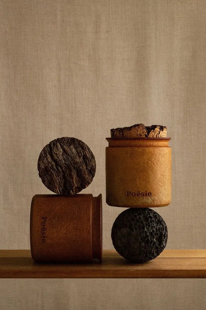 Candles - Candle — Signature Collection - WITH POESIE
