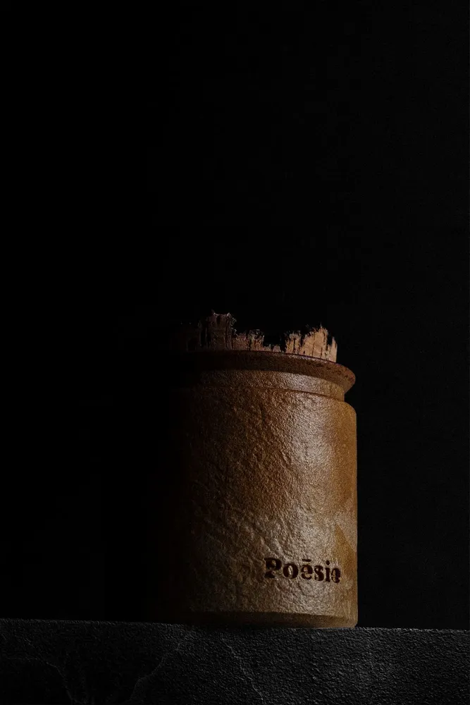 Candles - Candle — Signature Collection - WITH POESIE