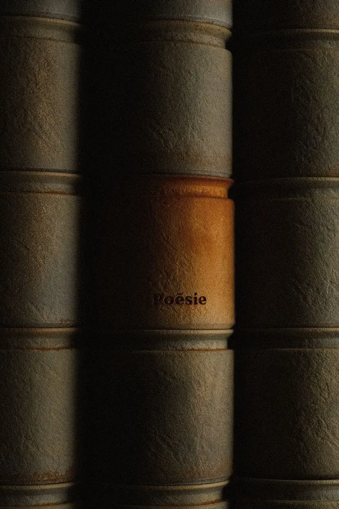 Candles - Candle — Signature Collection - WITH POESIE