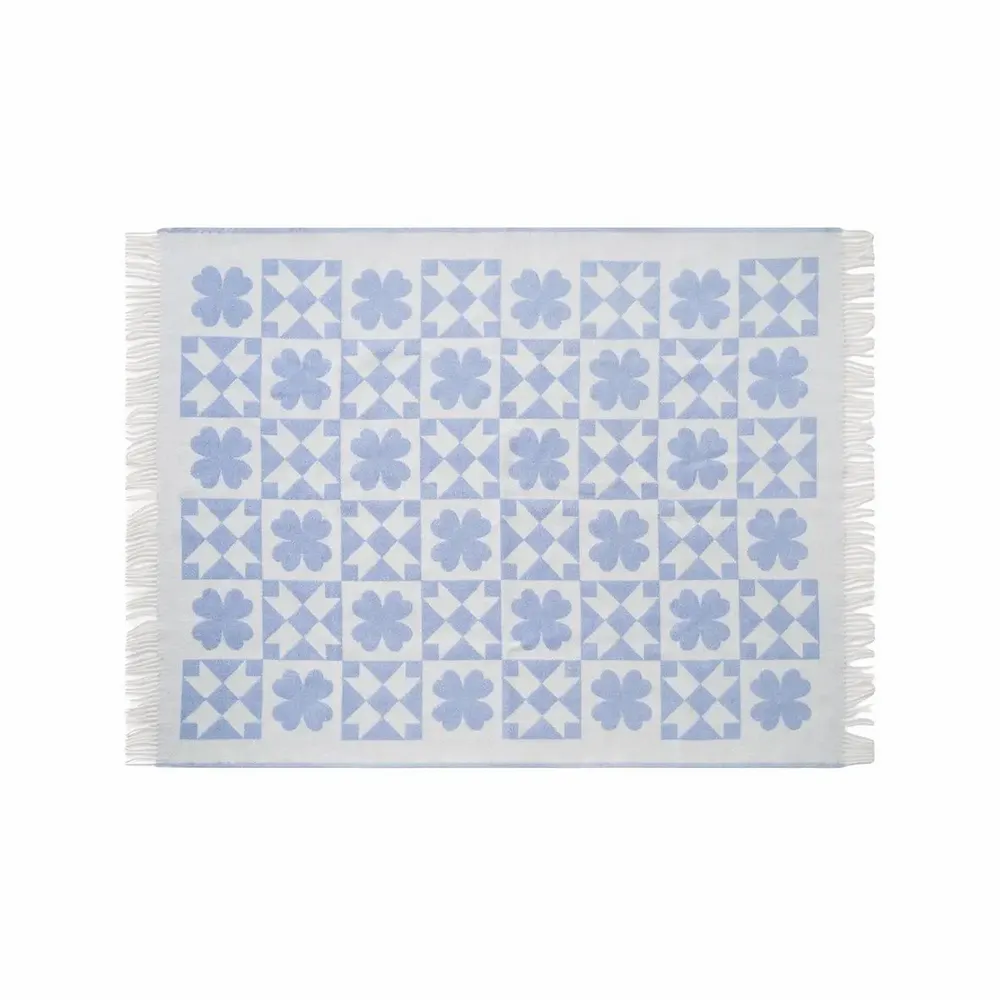 Throw blankets - Plaids patch 130x170cm - &KLEVERING