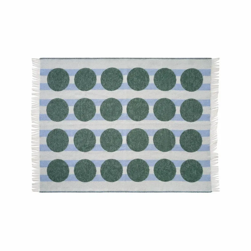 Throw blankets - Plaids patch 130x170cm - &KLEVERING