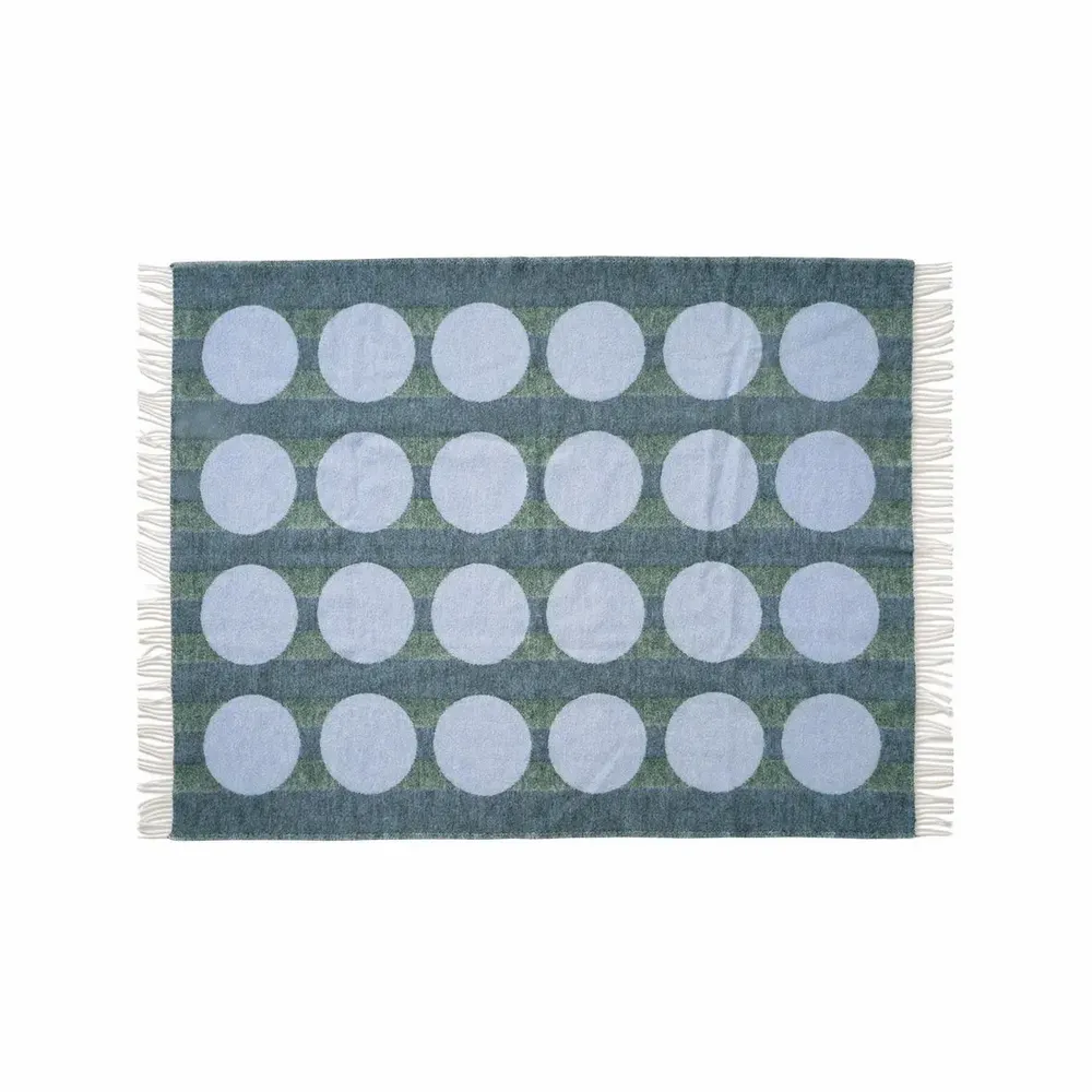 Throw blankets - Plaids patch 130x170cm - &KLEVERING