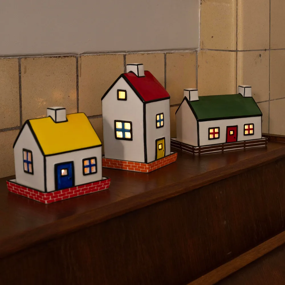 Decorative objects - Tealights haines - &KLEVERING