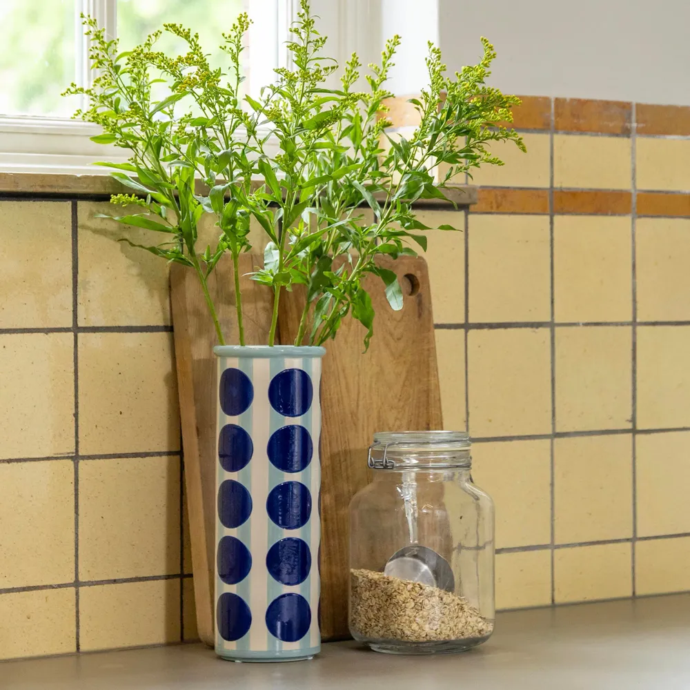 Vases - Patch de vases - &KLEVERING