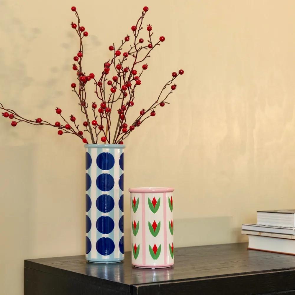Vases - Patch de vases - &KLEVERING