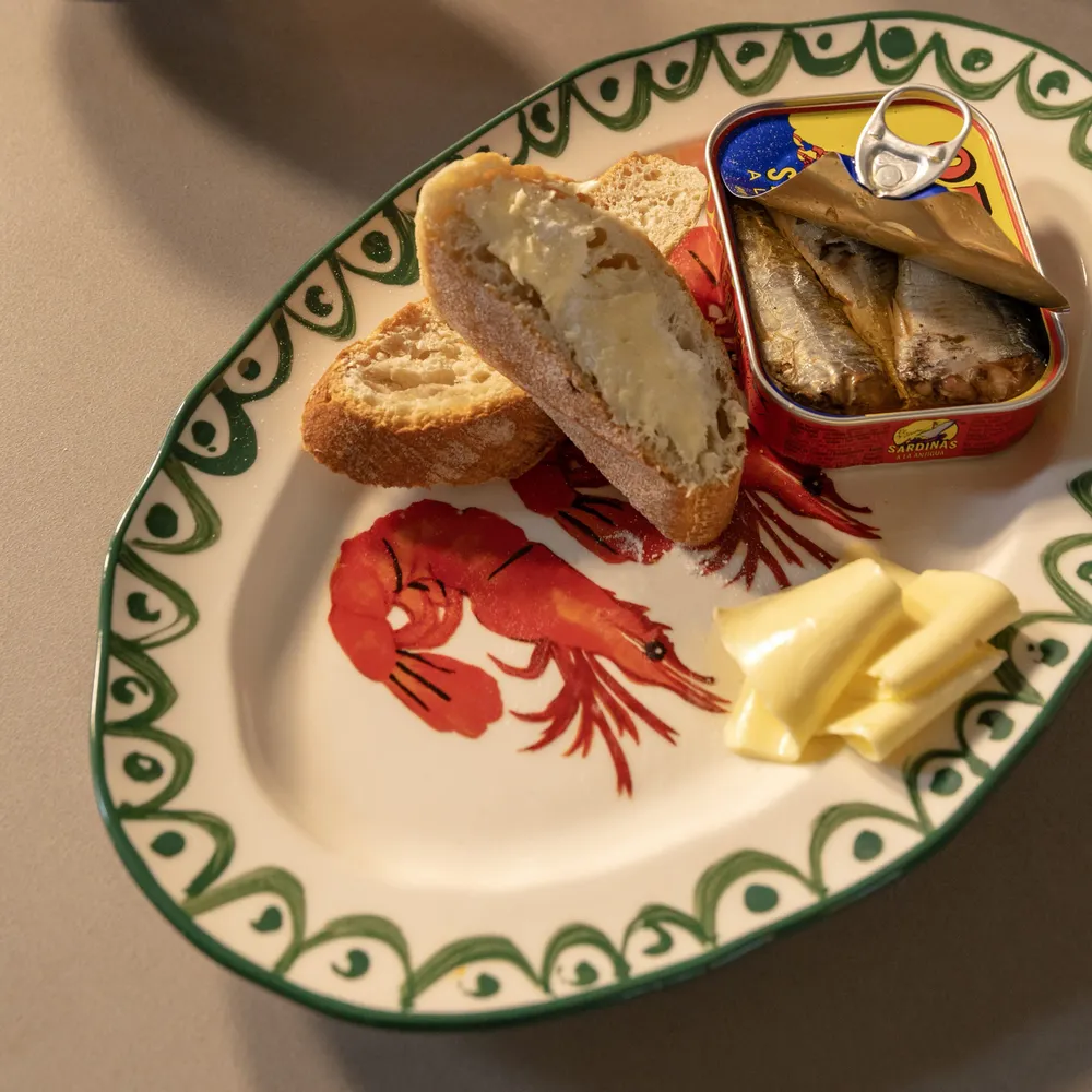 Formal plates - Platters sirène - &KLEVERING