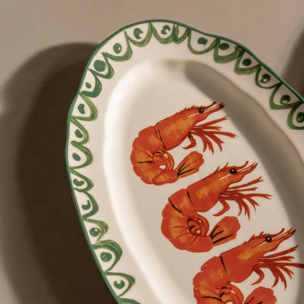 Formal plates - Platters sirène - &KLEVERING