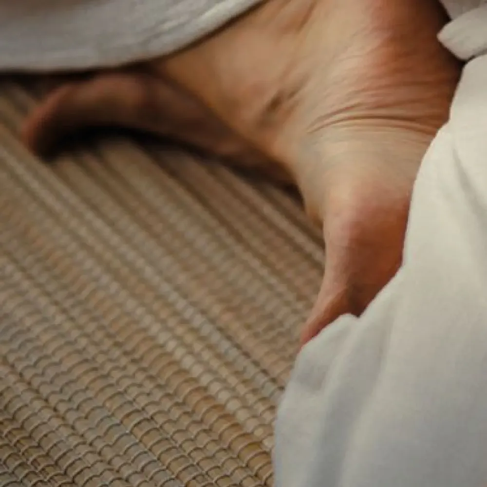 Contemporary carpets - SAMBU, the breathing mat - MAHOLA YOGA