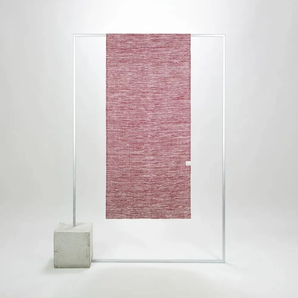 Tapis contemporains - SURYA, un tapis de yoga coton, durable et authentique. - MAHOLA YOGA