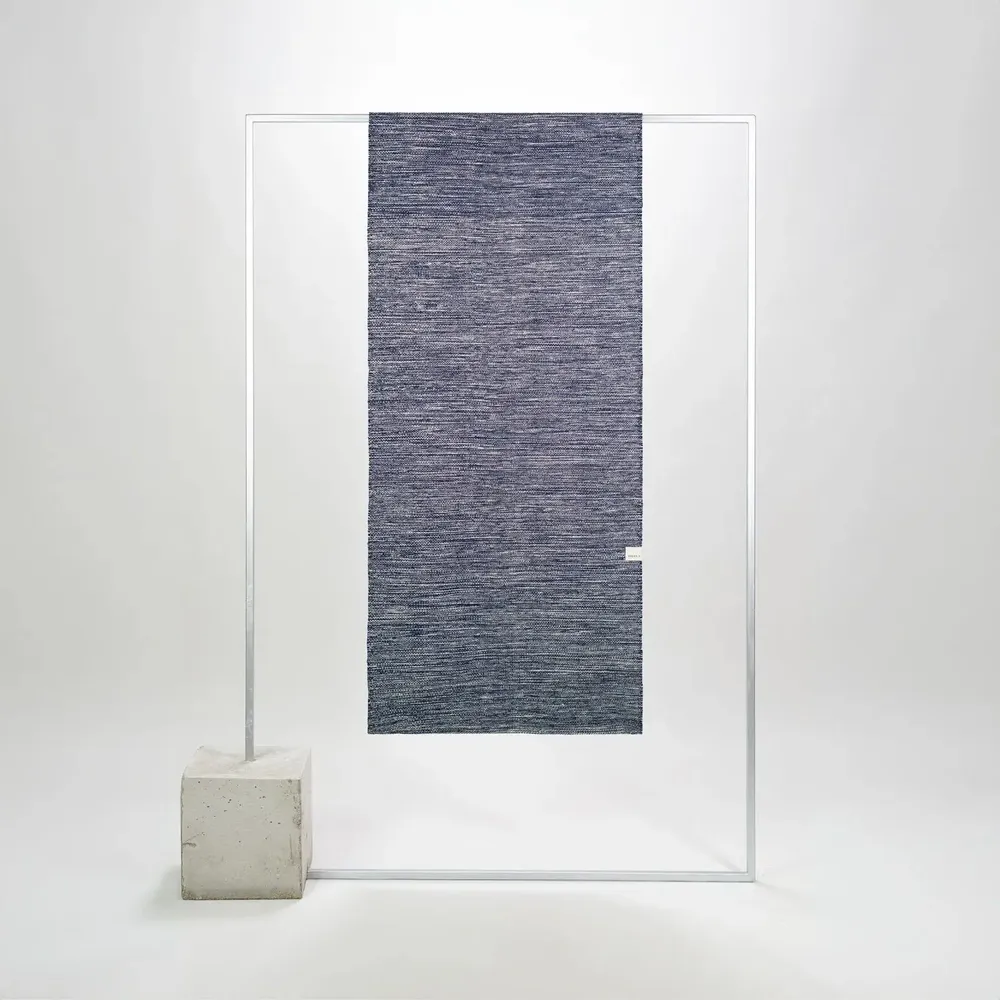 Tapis contemporains - SURYA, un tapis de yoga coton, durable et authentique. - MAHOLA YOGA