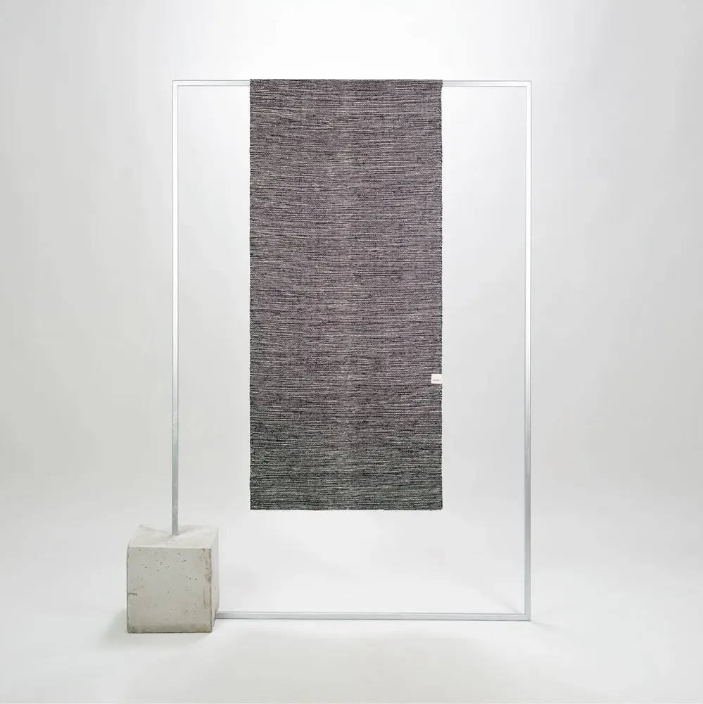 Tapis contemporains - SURYA, un tapis de yoga coton, durable et authentique. - MAHOLA YOGA