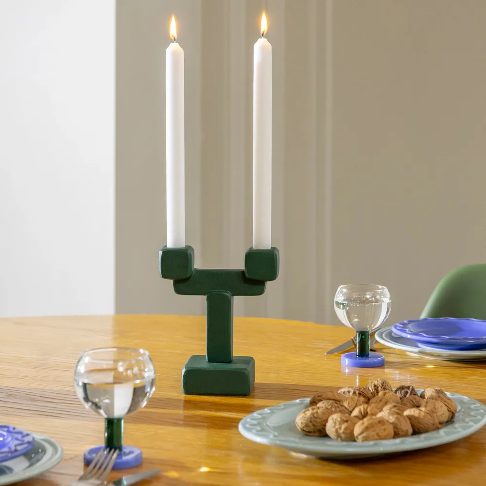 Glass - Glass cantine set of 2 - &KLEVERING