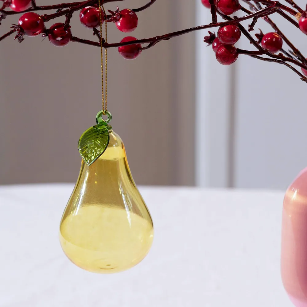Guirlandes et boules de Noël - Ornements à fruits - &KLEVERING