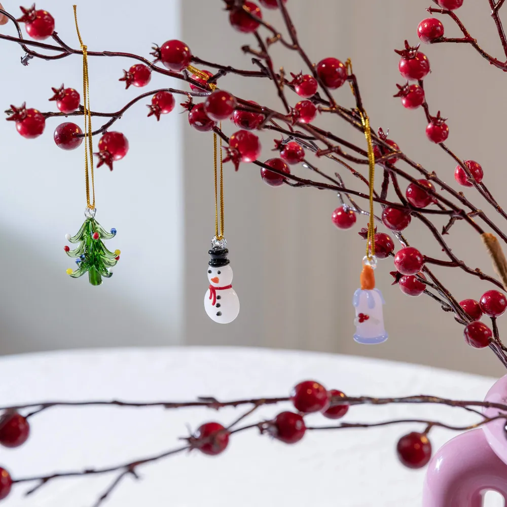 Guirlandes et boules de Noël - Joyeux ornements - &KLEVERING