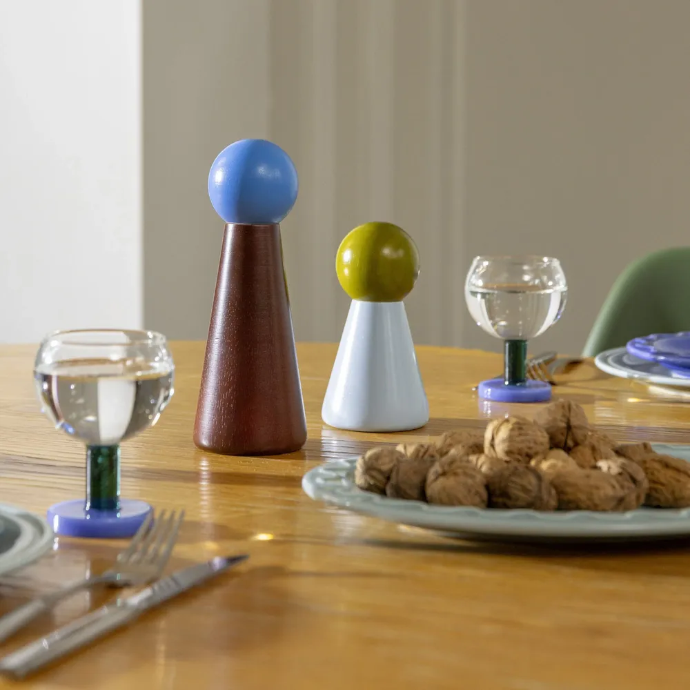 Spice grinders - Salt & pepper halma - &KLEVERING