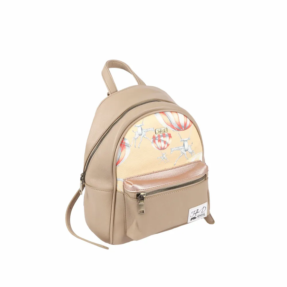 Bags and totes - PU backpack - WHIMSICAL COLLECTION