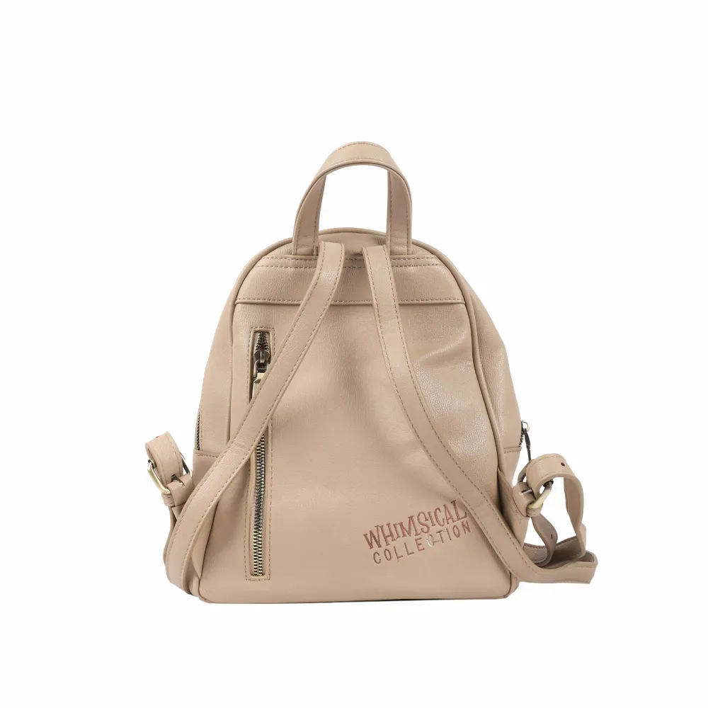 Bags and totes - PU backpack - WHIMSICAL COLLECTION