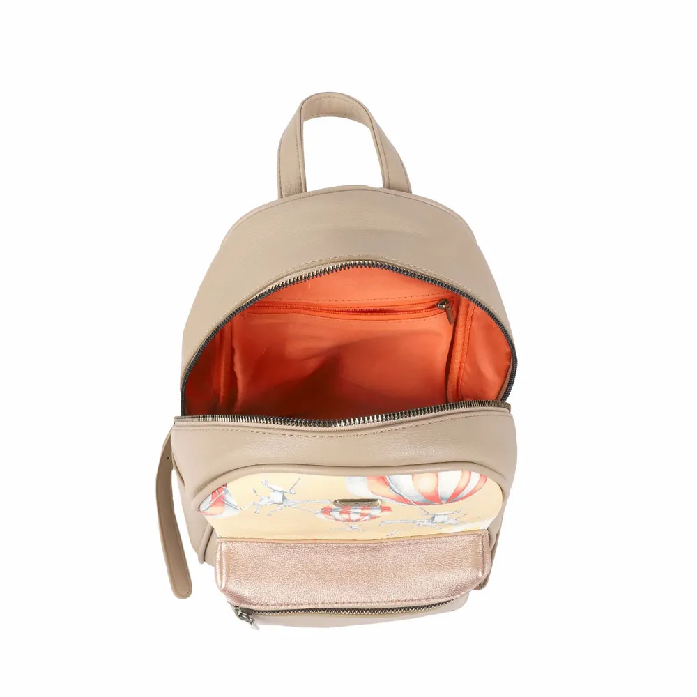 Bags and totes - PU backpack - WHIMSICAL COLLECTION