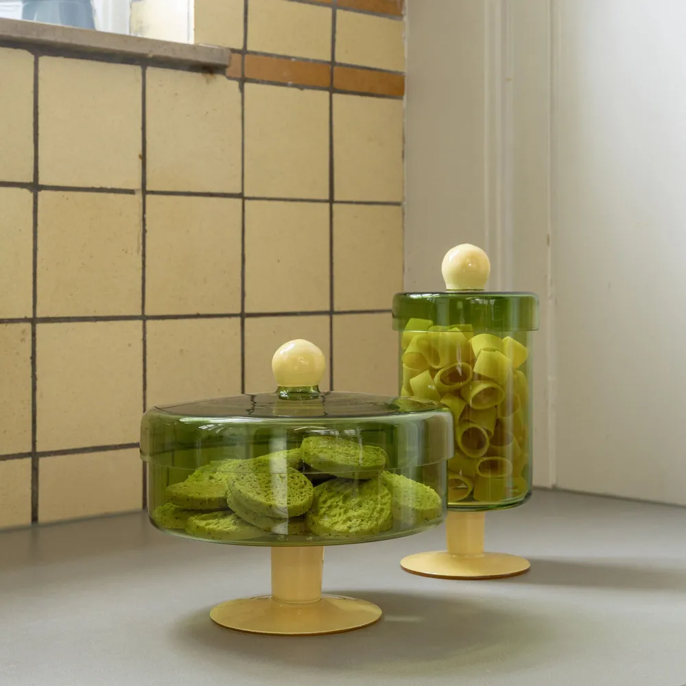 Food storage - Jars duo - &KLEVERING