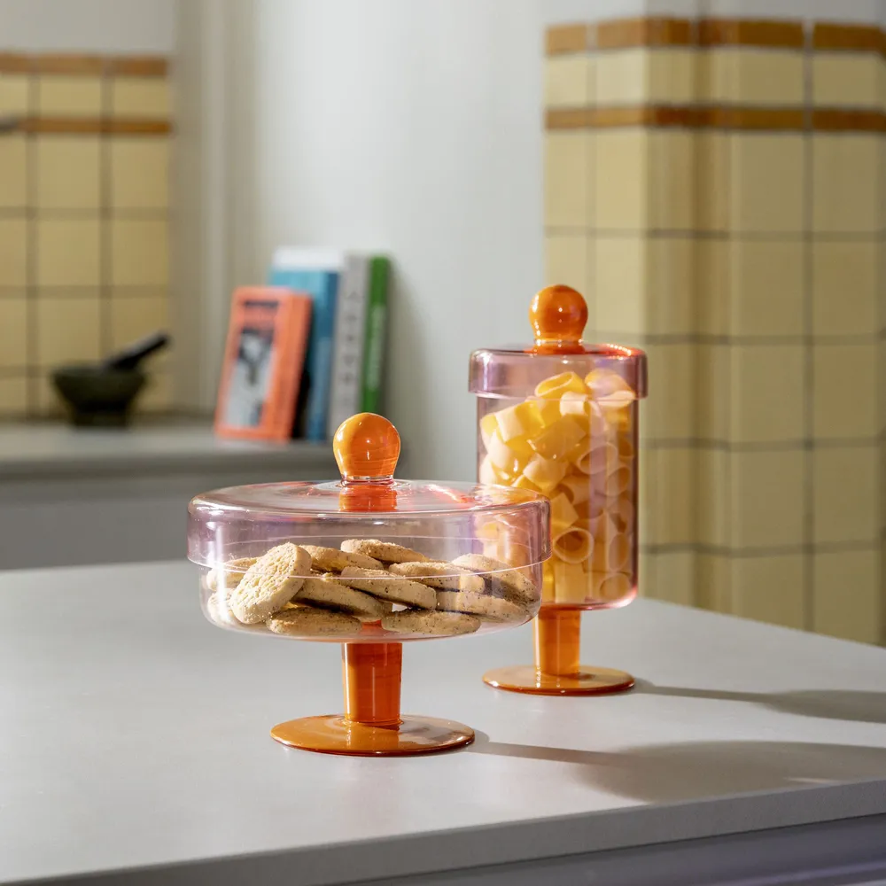 Food storage - Jars duo - &KLEVERING
