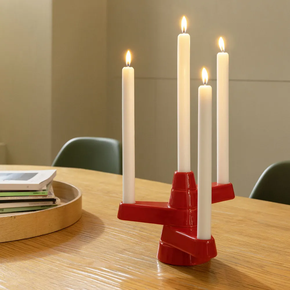 Decorative objects - Candle holders brute - &KLEVERING
