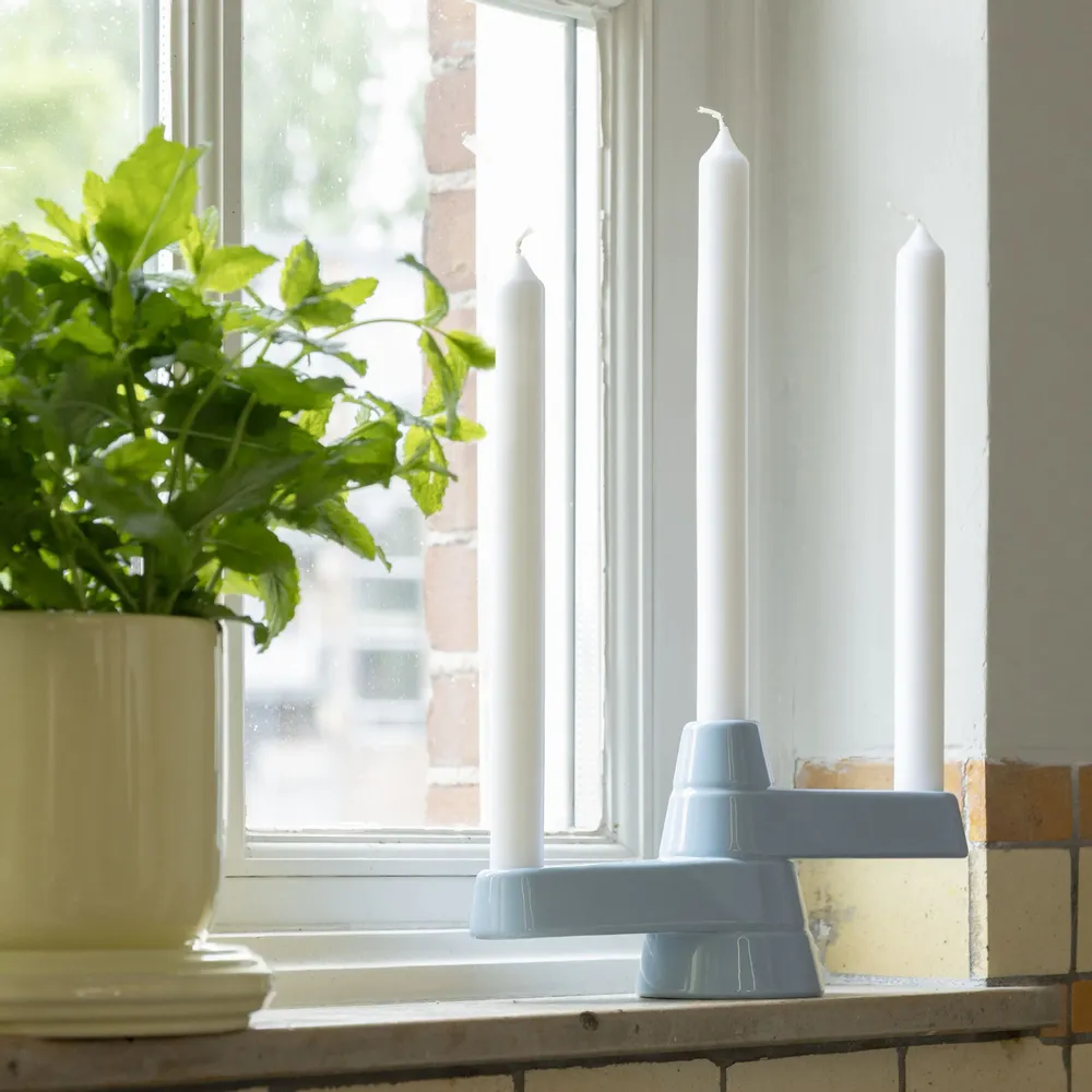 Decorative objects - Candle holders brute - &KLEVERING