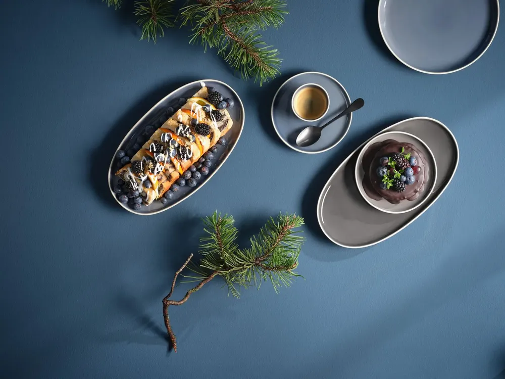 Everyday plates - SEMANA Tableware Collection - ASA SELECTION
