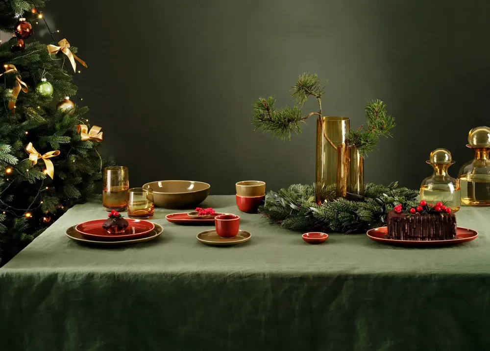 Everyday plates - SEMANA Tableware Collection - ASA SELECTION