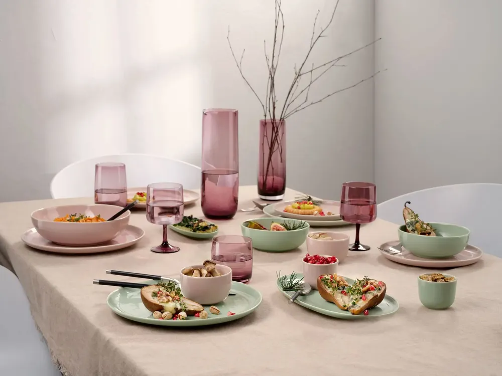 Everyday plates - SEMANA Tableware Collection - ASA SELECTION