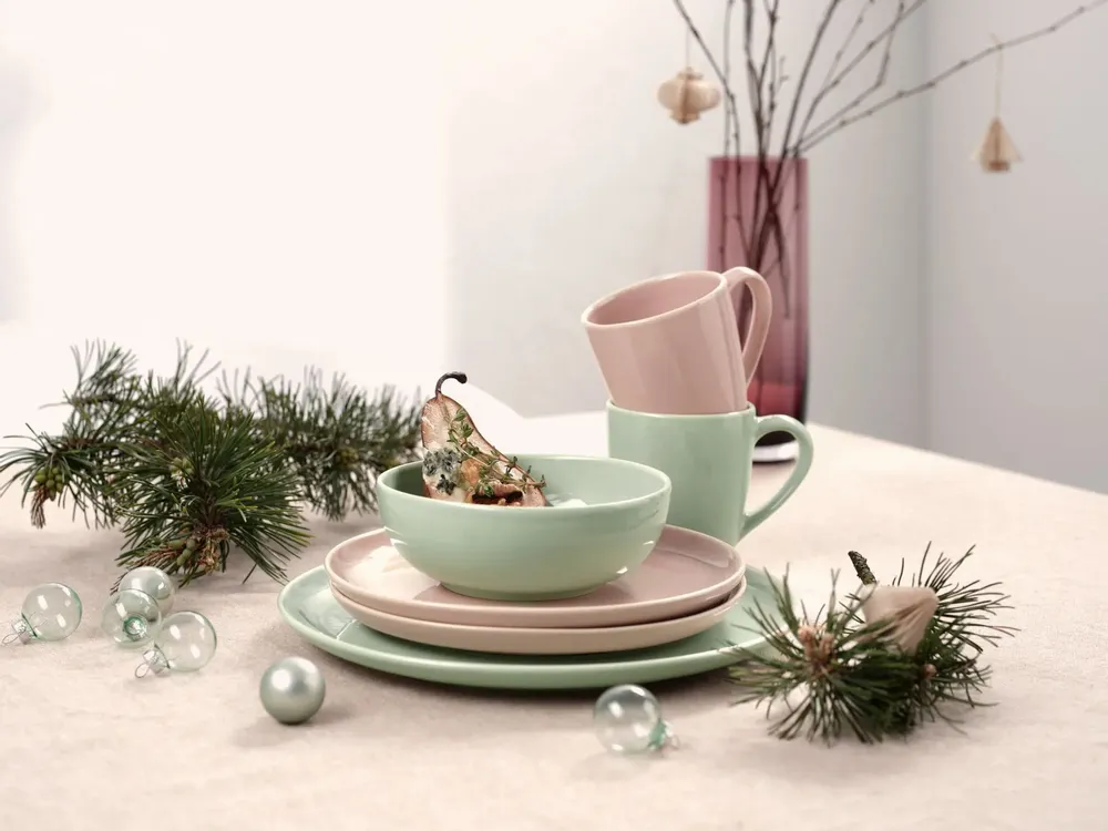 Everyday plates - SEMANA Tableware Collection - ASA SELECTION