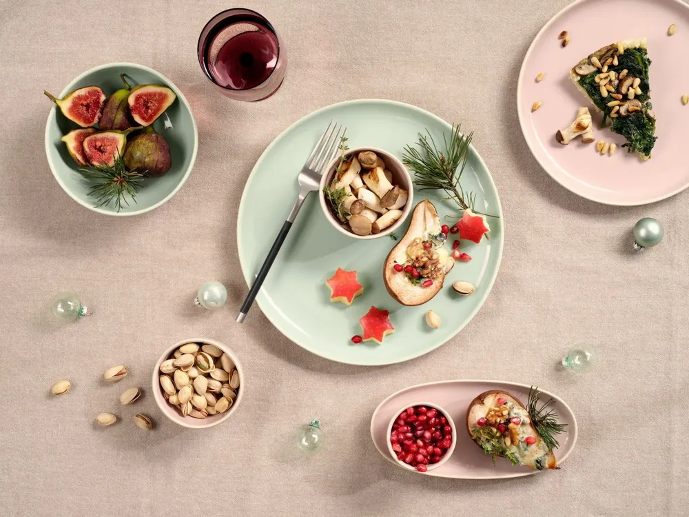 Everyday plates - SEMANA Tableware Collection - ASA SELECTION