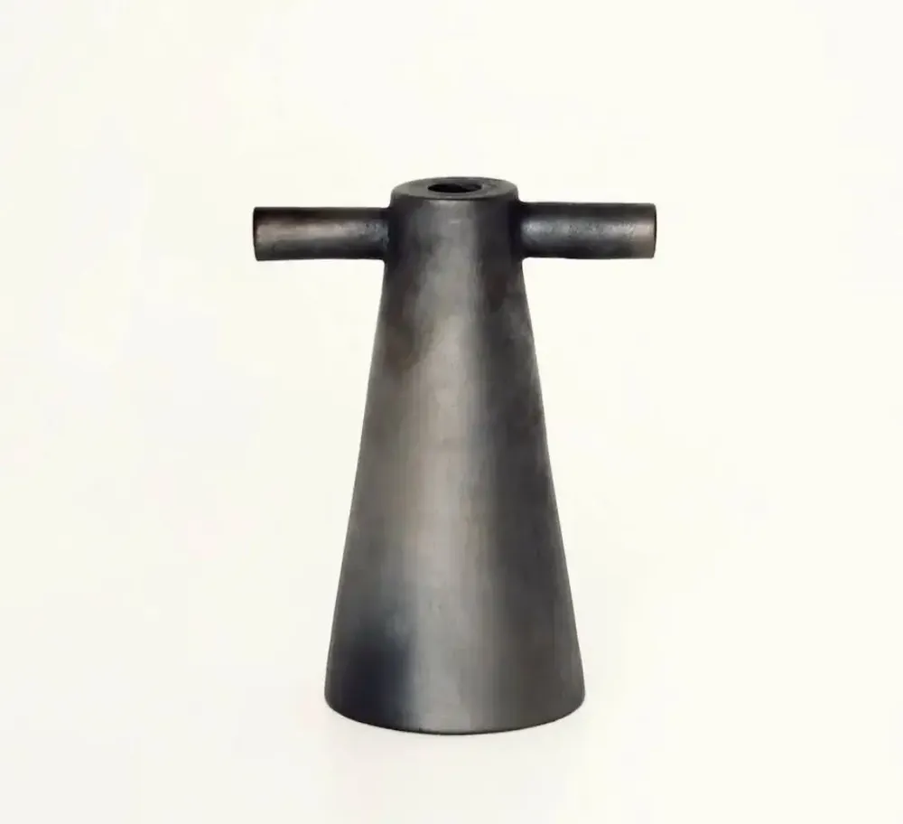 Céramique - Petit bougeoir Guculia.Tini - GALERIE SANA MOREAU