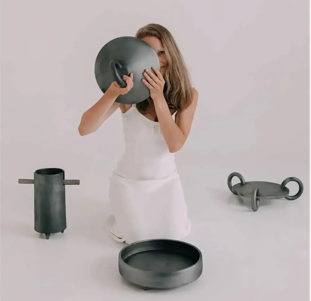 Bols - Petit bol Guculia.Tini - GALERIE SANA MOREAU