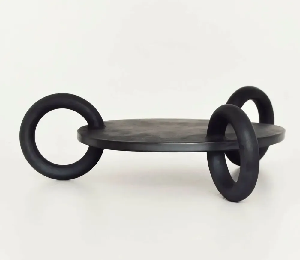 Platter and bowls - Big tray Guculia.Tini - GALERIE SANA MOREAU