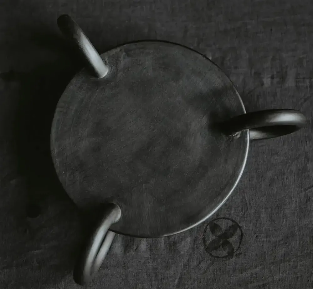 Platter and bowls - Big tray Guculia.Tini - GALERIE SANA MOREAU