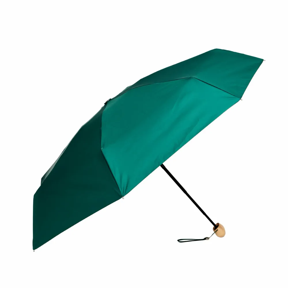 Prêt-à-porter - Forest Green Mini Umbrella - ORIGINAL DUCKHEAD