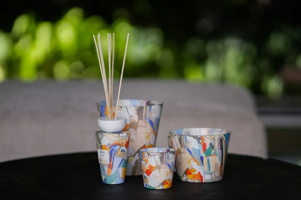 Candles - CABALLOS - ARTITUDE HOME