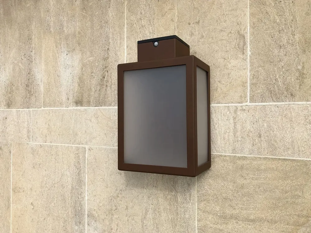Appliques extérieures - Applique solaire APS 030 - LYX LUMINAIRES