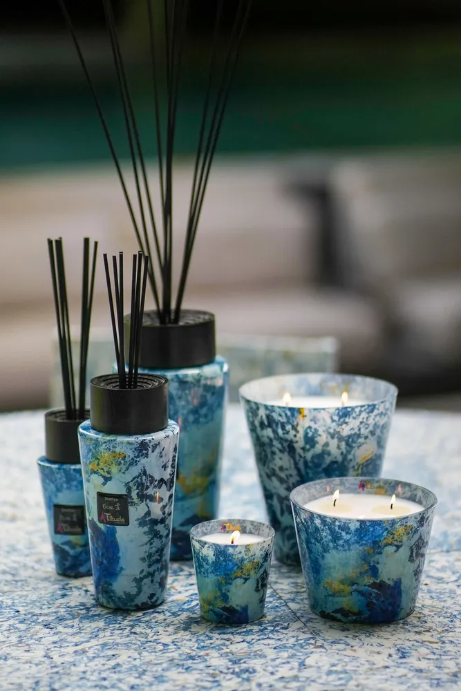 Decorative objects - SUENOS - ARTITUDE HOME