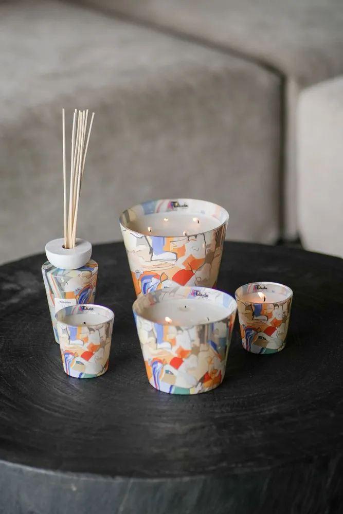 Candles - CABALLOS - ARTITUDE HOME