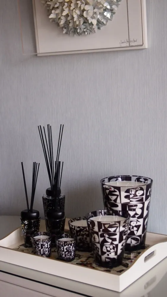 Candles - MOSAICO EN AJEDREZ - ARTITUDE HOME