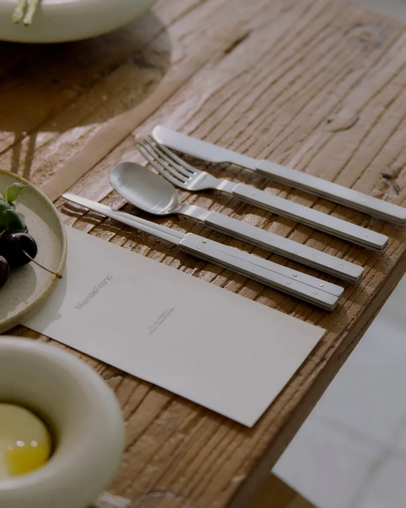 Kitchen utensils - Aurora Cutlery Set - KOSTICK