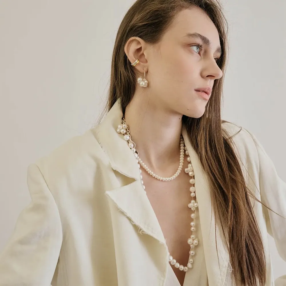 Jewelry - LESIS | The Translator of Pearls - LESIS