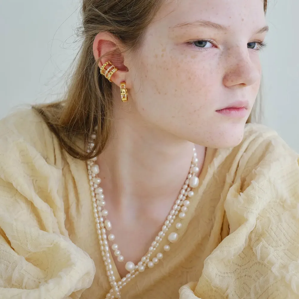 Jewelry - LESIS | The Translator of Pearls - LESIS