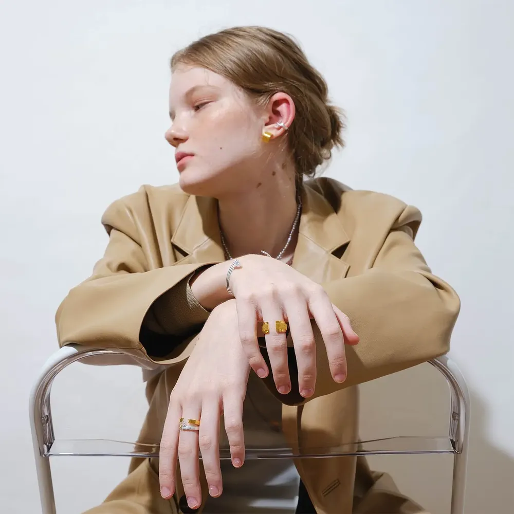 Jewelry - LESIS | The Translator of Pearls - LESIS